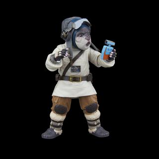 STAR WARS The Black Series Bazil (Jedi Order Tracker)