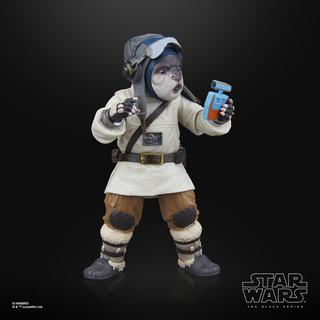 STAR WARS The Black Series Bazil (Jedi Order Tracker)
