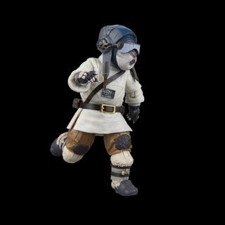 STAR WARS The Black Series Bazil (Jedi Order Tracker)