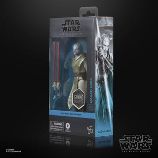 Star Wars The Black Series Dagan Gera