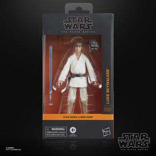 STAR WARS The Black Series Luke Skywalker