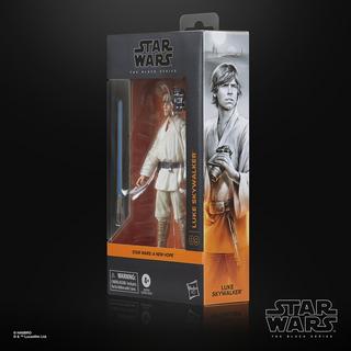 STAR WARS The Black Series Luke Skywalker