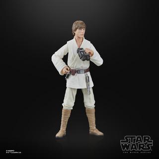 STAR WARS The Black Series Luke Skywalker