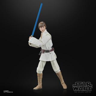 STAR WARS The Black Series Luke Skywalker