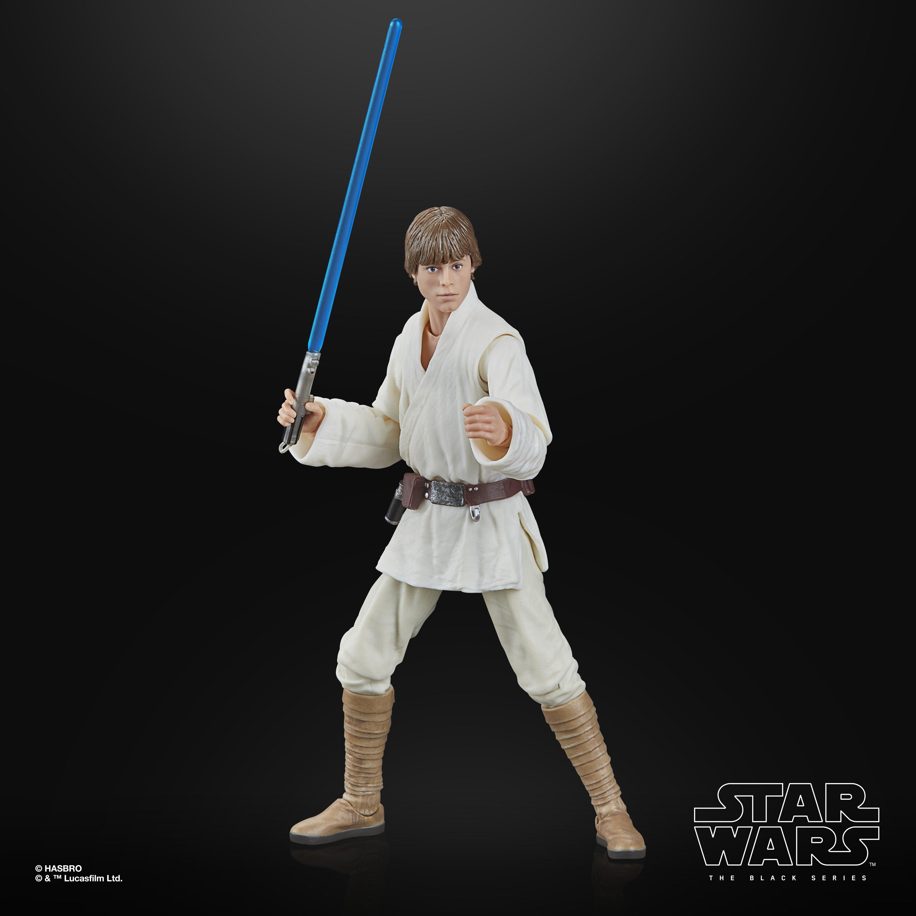 Star Wars The Black Series Luke Skywalker