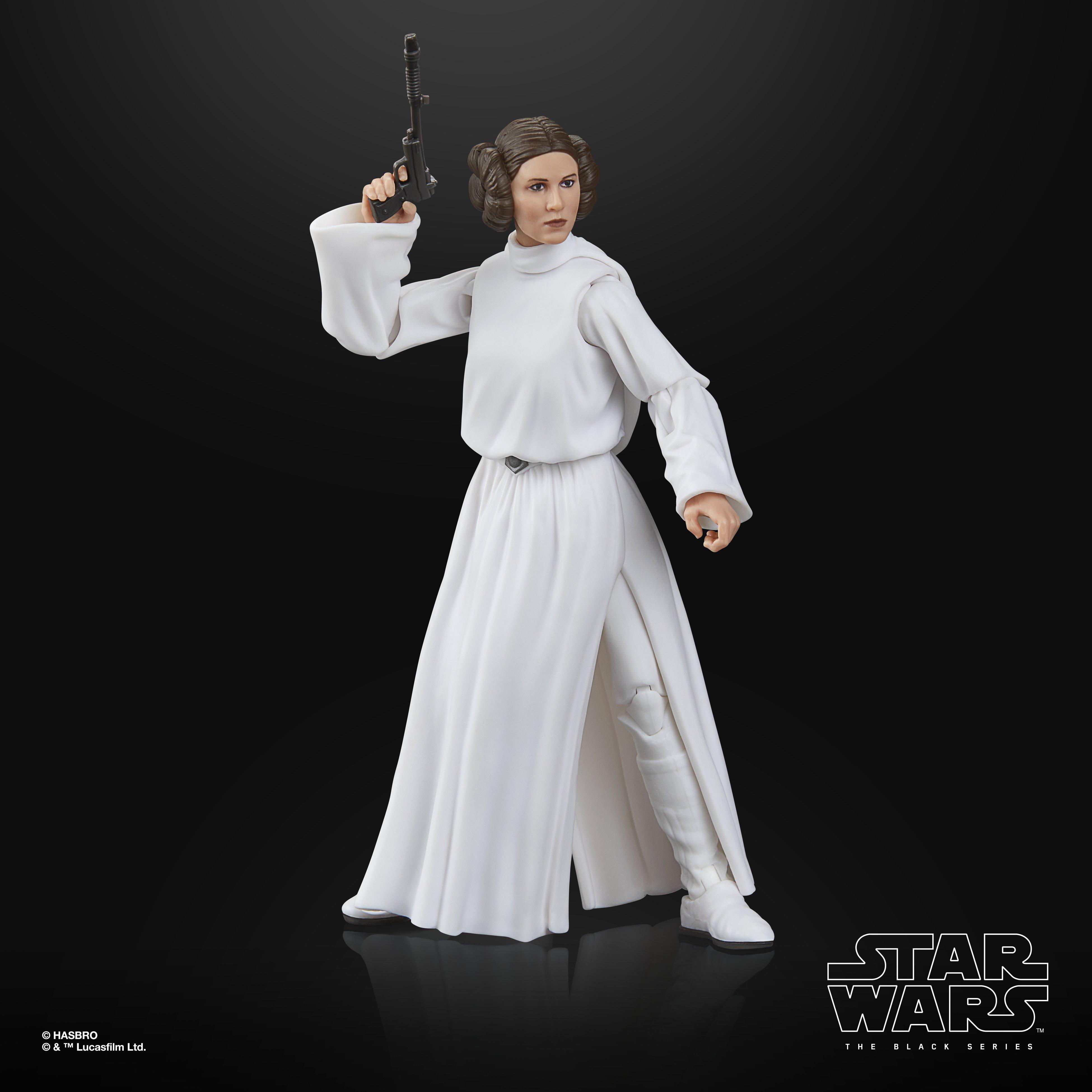 Star Wars The Black Series Princess Leia Organa