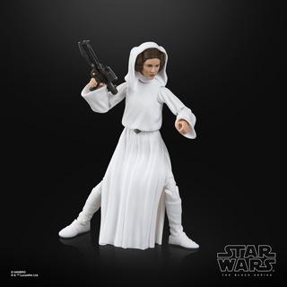 STAR WARS The Black Series Princess Leia Organa