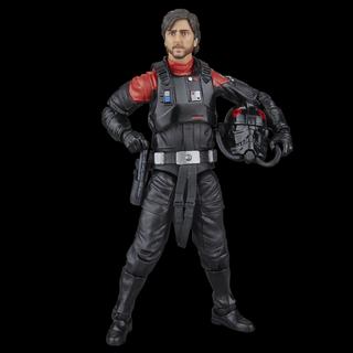 STAR WARS The Black Series Cassian Andor (Sienar Test Pilot)