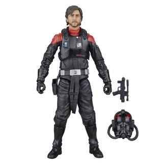 Star Wars The Black Series, Cassian Andor (pilota collaudatore Sienar)