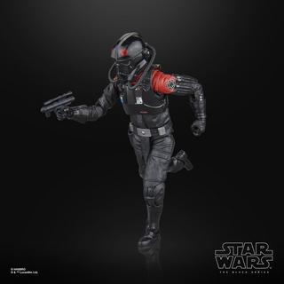 STAR WARS The Black Series Cassian Andor (Sienar Test Pilot)