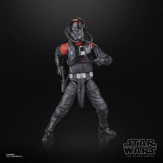 STAR WARS The Black Series Cassian Andor (Sienar Test Pilot)