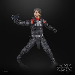 STAR WARS The Black Series Cassian Andor (Sienar Test Pilot)