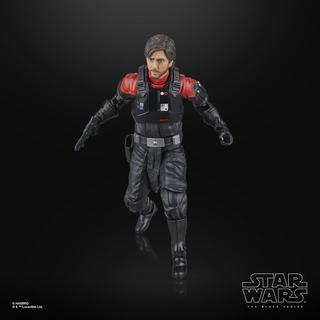 STAR WARS The Black Series Cassian Andor (Sienar Test Pilot)