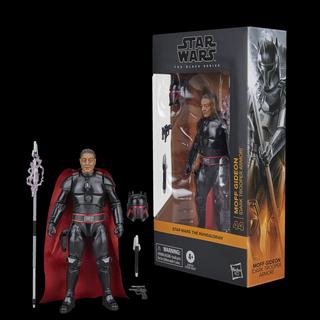 STAR WARS The Black Series Moff Gideon (Dark Trooper Armor)