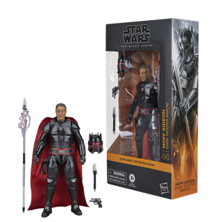 Star Wars The Black Series, Moff Gideon (armatura aggressore imperiale)