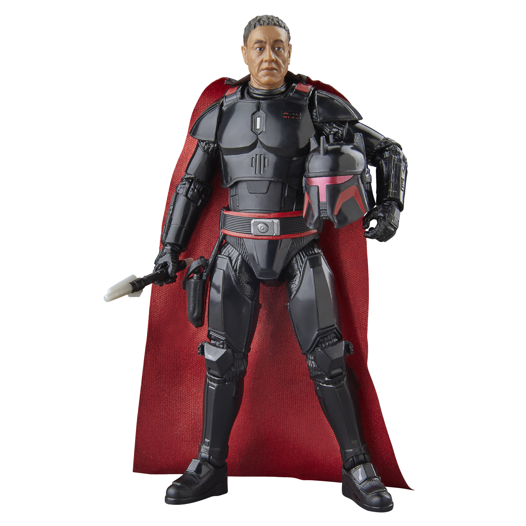 thumbnail image 2 of Star Wars The Vintage Collection Moff Gideon  Dark Trooper Armor 1 2 of 9