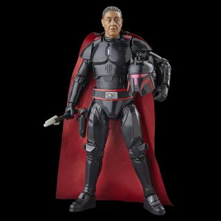 STAR WARS The Black Series Moff Gideon (Dark Trooper Armor)