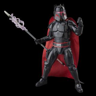 STAR WARS The Black Series Moff Gideon (Dark Trooper Armor)