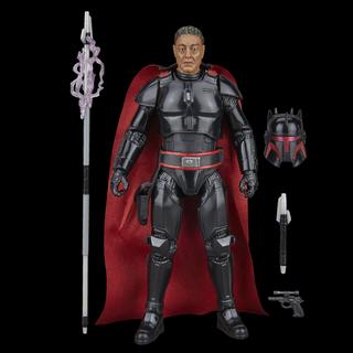 STAR WARS The Black Series Moff Gideon (Dark Trooper Armor)