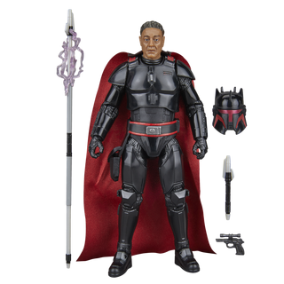 Star Wars The Black Series, Moff Gideon (armatura aggressore imperiale)