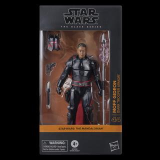 STAR WARS The Black Series Moff Gideon (Dark Trooper Armor)