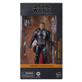 Star Wars The Black Series, Moff Gideon (armatura aggressore imperiale)