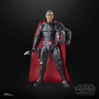 STAR WARS The Black Series Moff Gideon (Dark Trooper Armor)