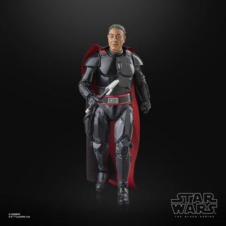 STAR WARS The Black Series Moff Gideon (Dark Trooper Armor)