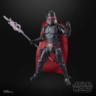 STAR WARS The Black Series Moff Gideon (Dark Trooper Armor)