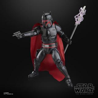 STAR WARS The Black Series Moff Gideon (Dark Trooper Armor)