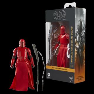 STAR WARS The Black Series Imperial Praetorian Guard