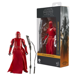 Star Wars The Black Series, Guardia pretoriana imperiale