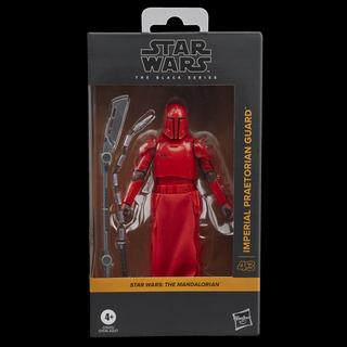 STAR WARS The Black Series Imperial Praetorian Guard