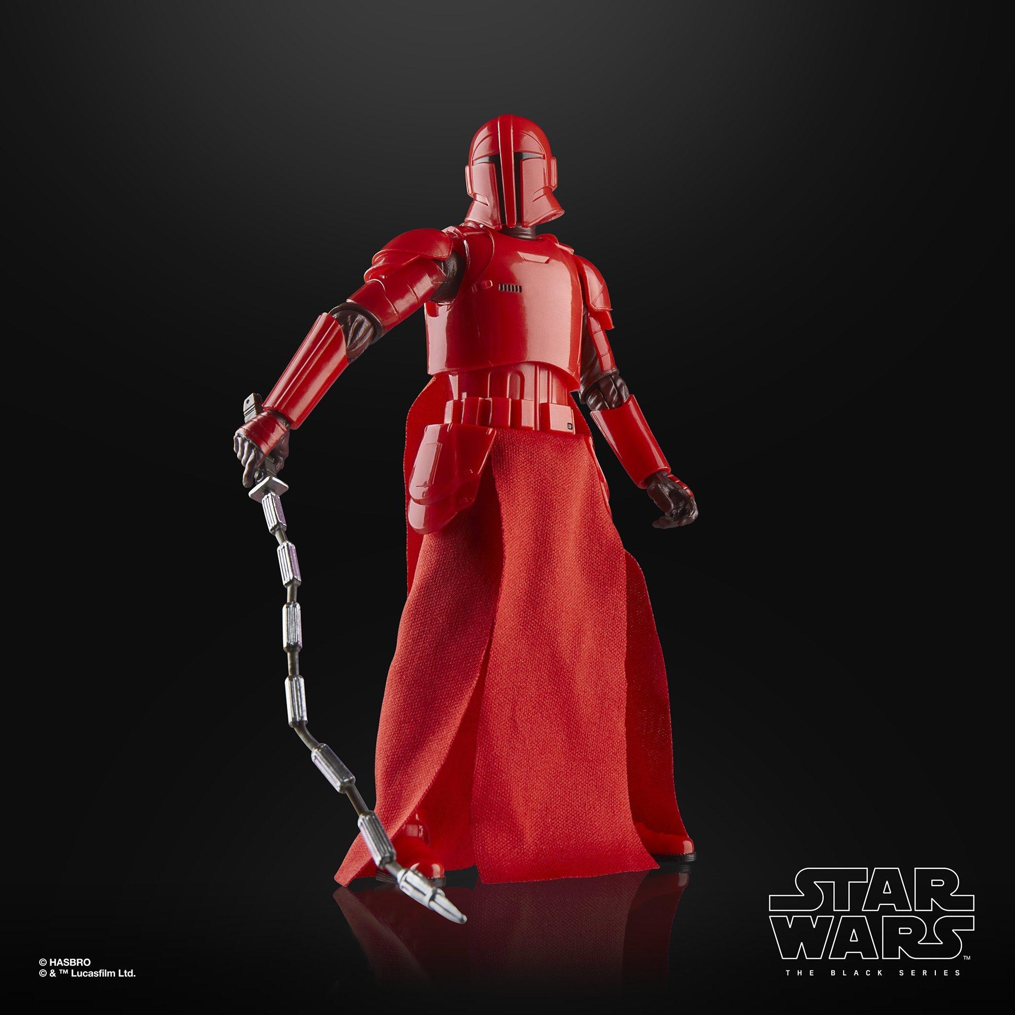 Hasbro Star Wars The Black Series – Action Figure Truss – 15 Cm – Collezione