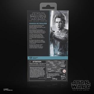 STAR WARS The Black Series Anakin Skywalker