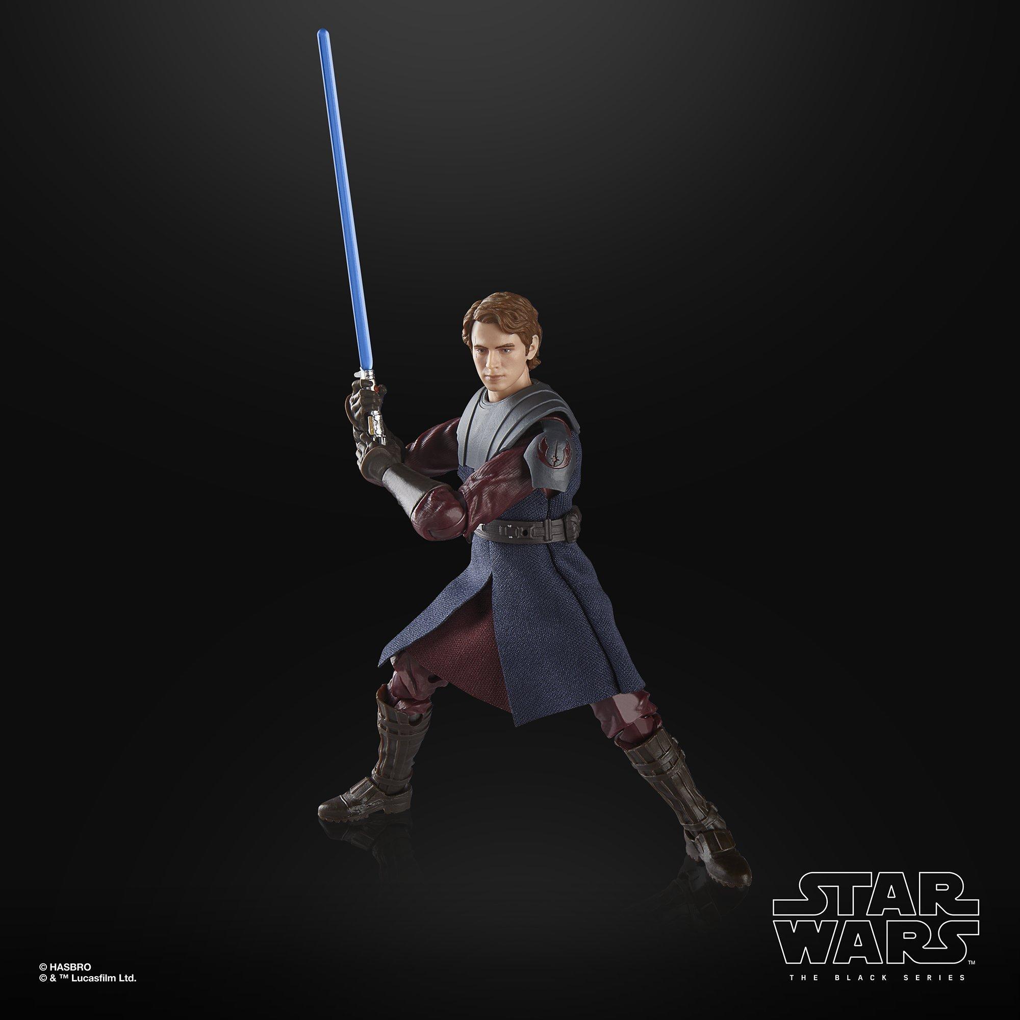 Star Wars The Black Series Anakin Skywalker