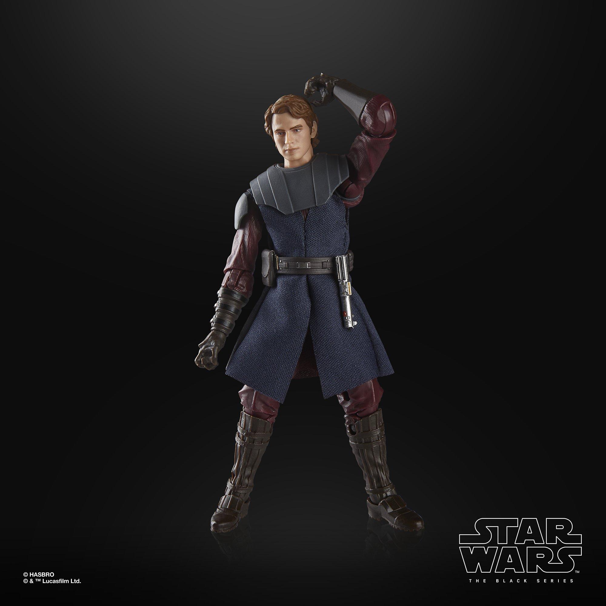 Star Wars The Black Series - Action Figure Pilota Di AT-AT Da 15 Cm - Episodio V