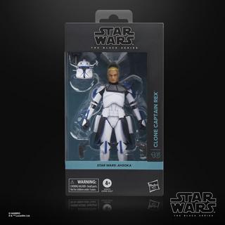 STAR WARS The Black Series Clone Captain Rex