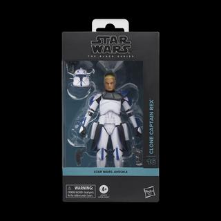 STAR WARS The Black Series Clone Captain Rex