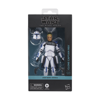 STAR WARS The Black Series Clone Captain Rex