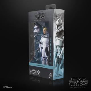 STAR WARS The Black Series Clone Captain Rex