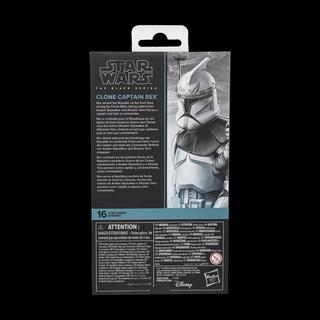 STAR WARS The Black Series Clone Captain Rex