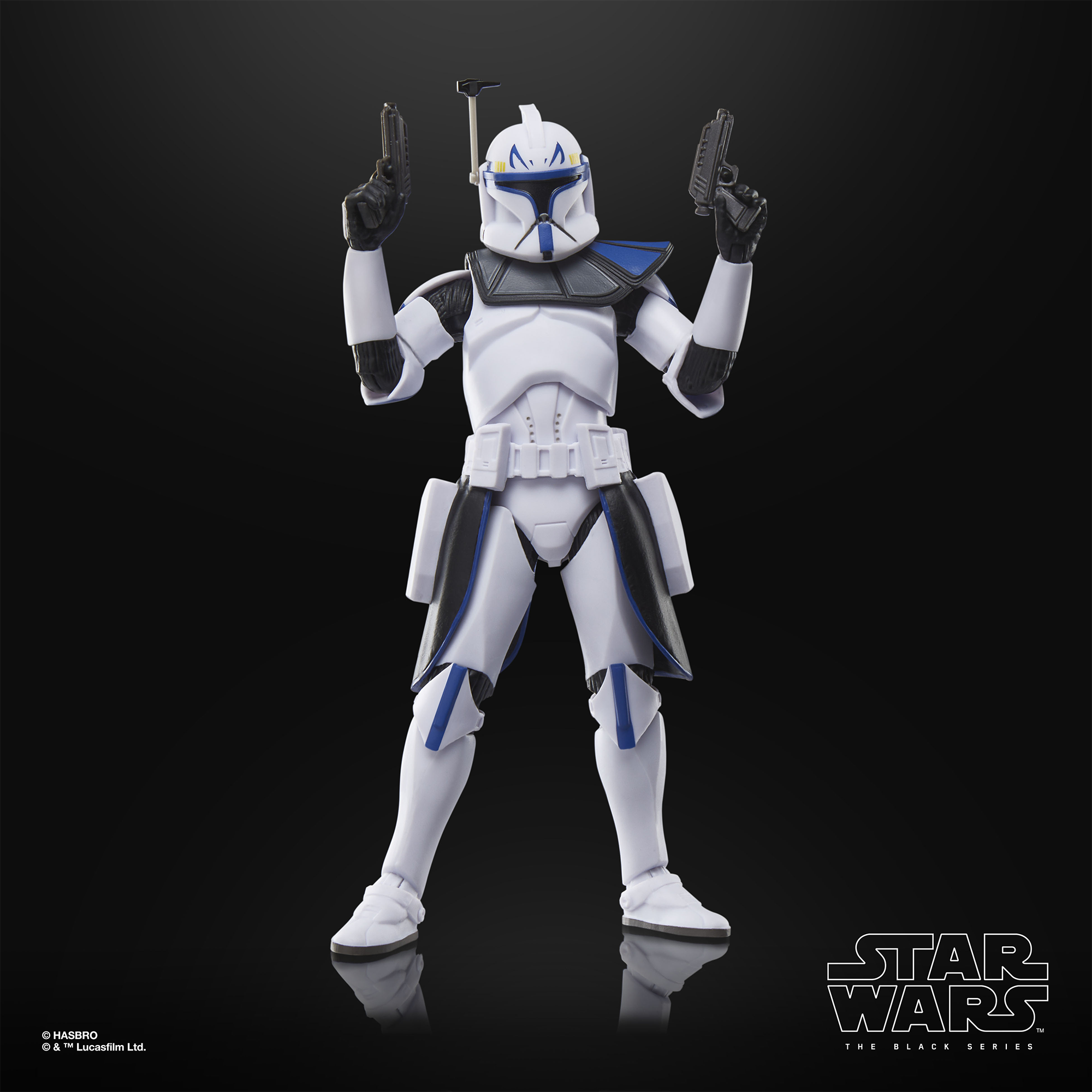 Star Wars The Black Series Clone Captain Rex