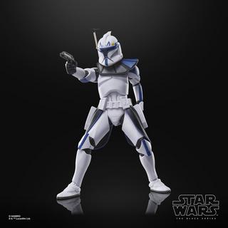 STAR WARS The Black Series Clone Captain Rex