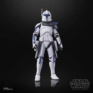 STAR WARS The Black Series Clone Captain Rex