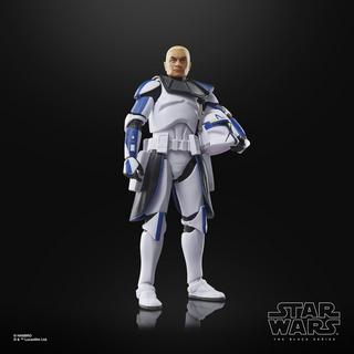 STAR WARS The Black Series Clone Captain Rex