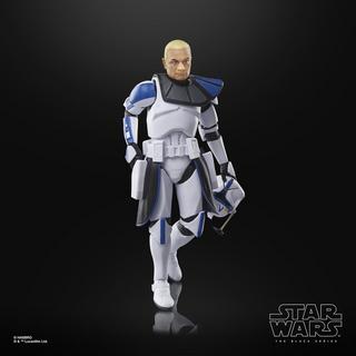 STAR WARS The Black Series Clone Captain Rex