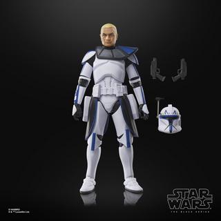 STAR WARS The Black Series Clone Captain Rex