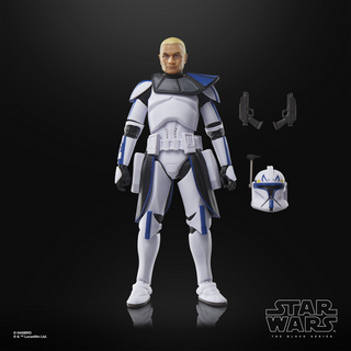 STAR WARS The Black Series Clone Captain Rex