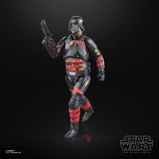 STAR WARS The Black Series Night Trooper